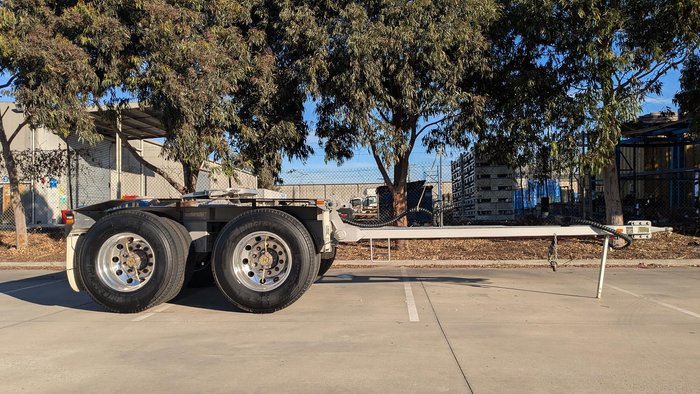 2023 Bruce Rock Engineering Tandem Dolly Silver