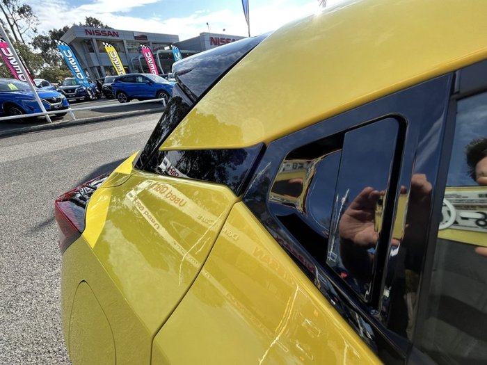 2024 Nissan JUKE ST+