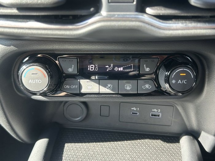 2024 Nissan JUKE ST+