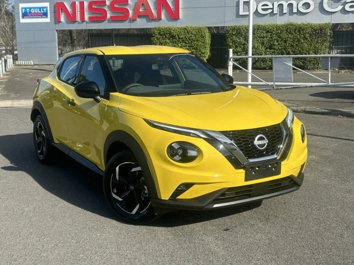 2024 Nissan JUKE ST+
