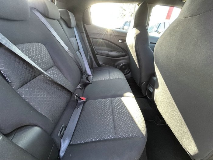 2024 Nissan JUKE ST+