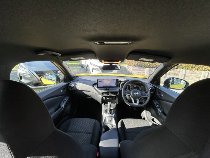 2024 Nissan JUKE ST+