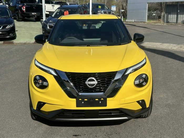 2024 Nissan JUKE ST+