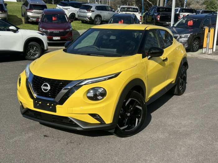 2024 Nissan JUKE ST+