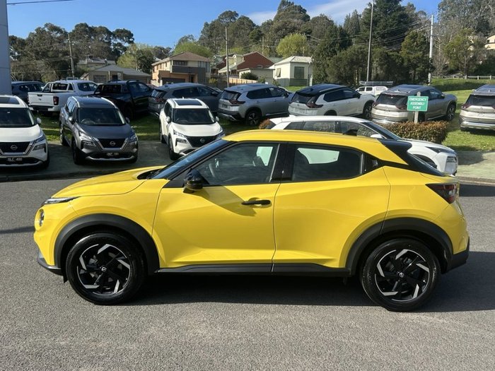 2024 Nissan JUKE ST+