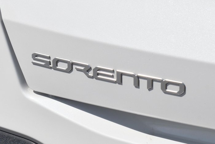 2024 Kia Sorento GT-Line MQ4 PE MY25 AWD Snow White Pearl
