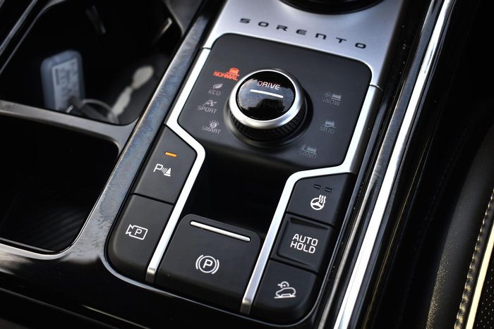 2024 Kia Sorento GT-Line MQ4 PE MY25 AWD Snow White Pearl