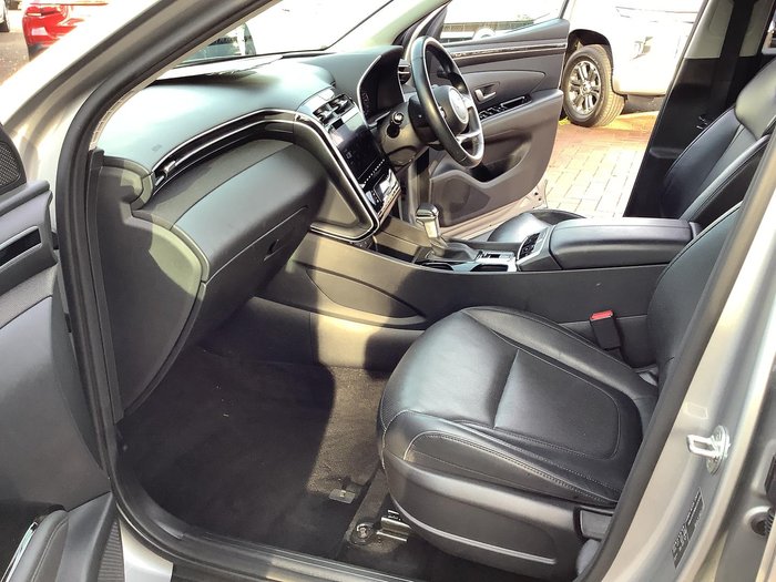 2022 Hyundai Tucson Elite