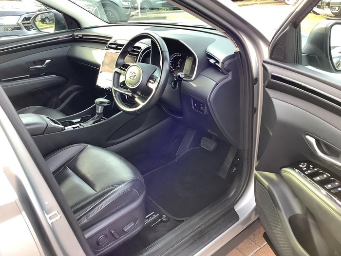 2022 Hyundai Tucson Elite