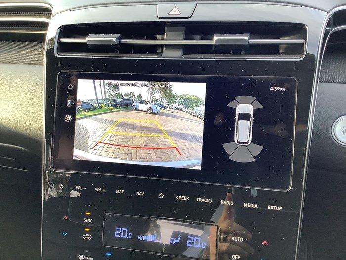 2022 Hyundai Tucson Elite