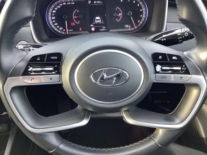 2022 Hyundai Tucson Elite