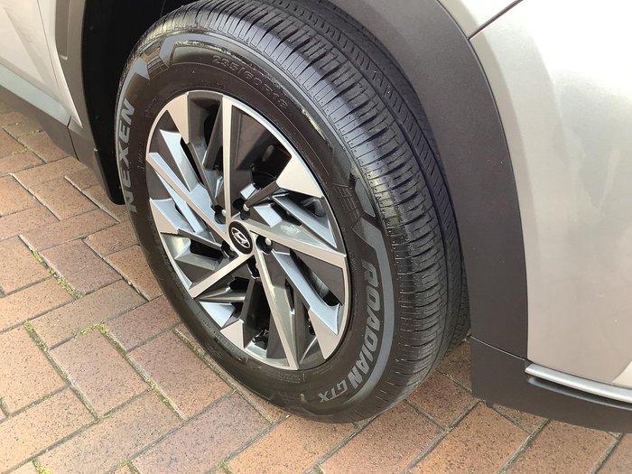 2022 Hyundai Tucson Elite