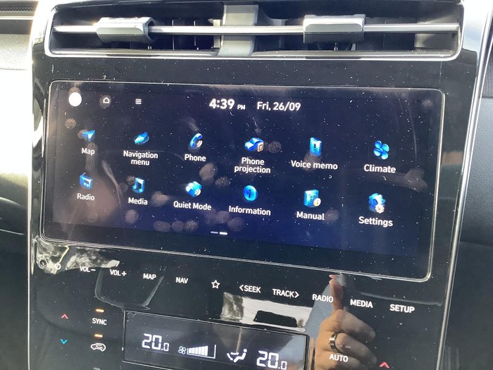 2022 Hyundai Tucson Elite