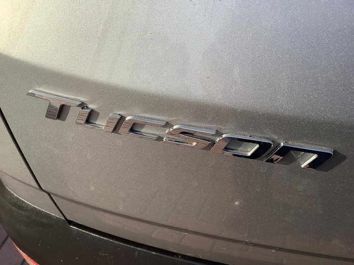 2022 Hyundai Tucson Elite