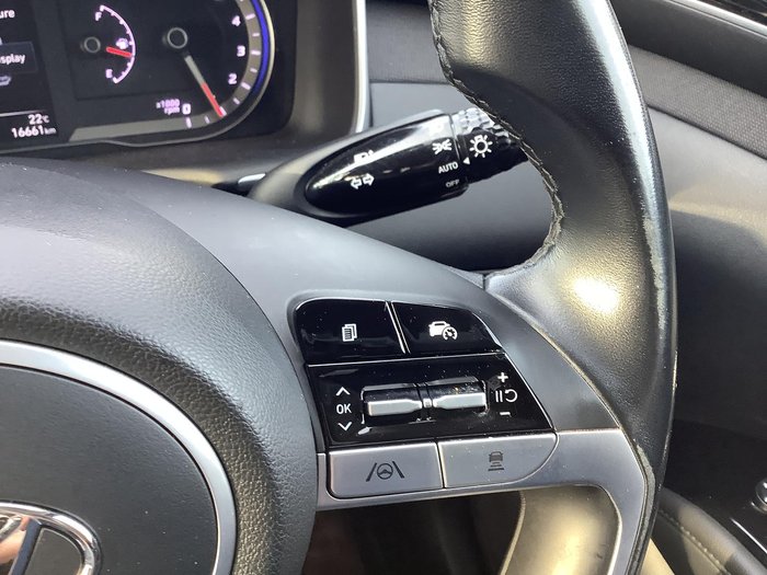 2022 Hyundai Tucson Elite