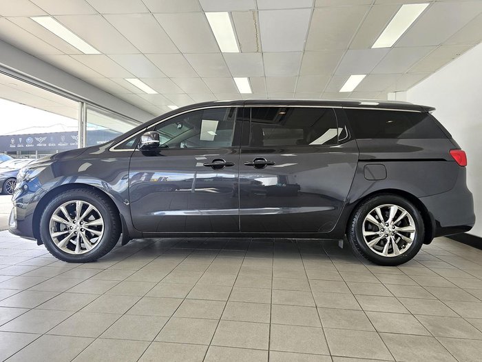 2019 Kia Carnival Platinum YP MY19 Panthera Metal
