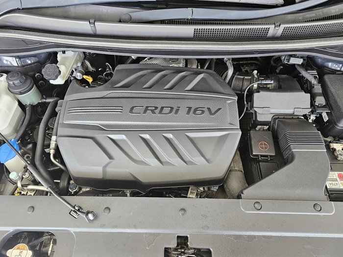 2019 Kia Carnival Platinum YP MY19 Panthera Metal