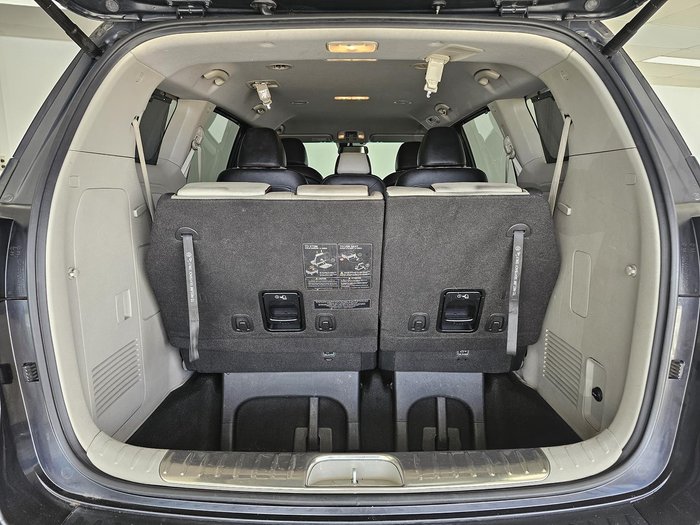 2019 Kia Carnival Platinum YP MY19 Panthera Metal