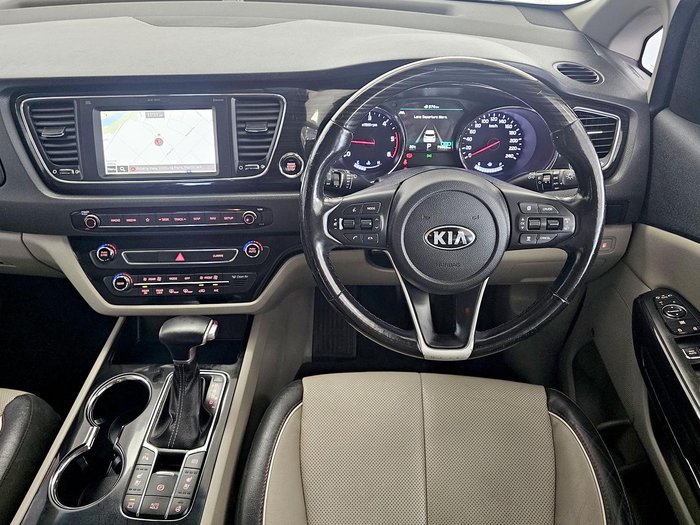 2019 Kia Carnival Platinum YP MY19 Panthera Metal