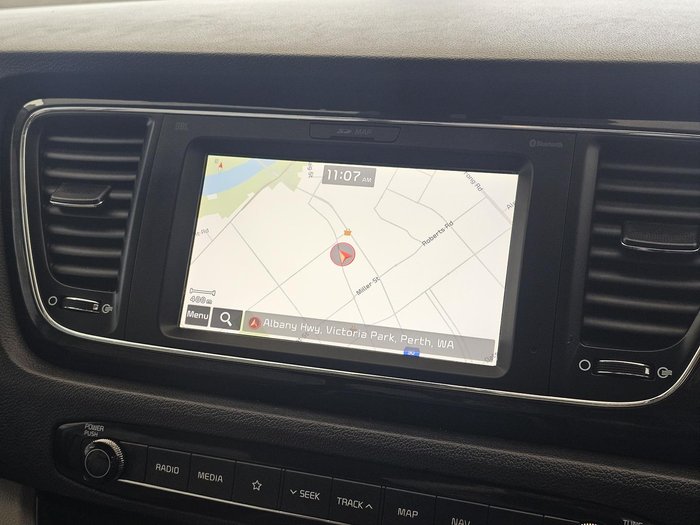 2019 Kia Carnival Platinum YP MY19 Panthera Metal