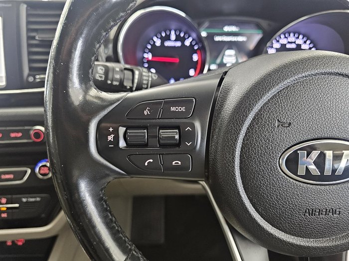 2019 Kia Carnival Platinum YP MY19 Panthera Metal