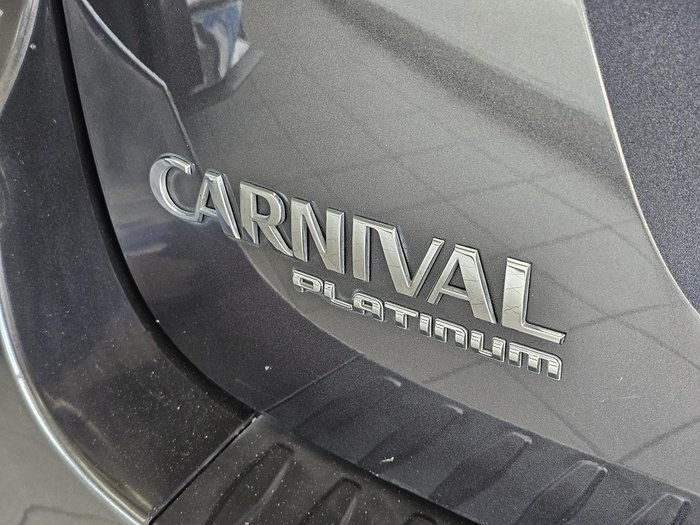 2019 Kia Carnival Platinum YP MY19 Panthera Metal