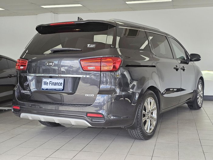 2019 Kia Carnival Platinum YP MY19 Panthera Metal