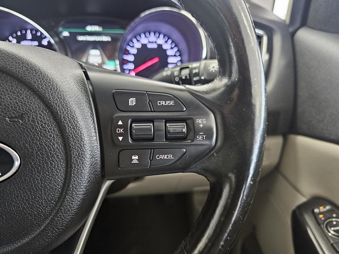 2019 Kia Carnival Platinum YP MY19 Panthera Metal