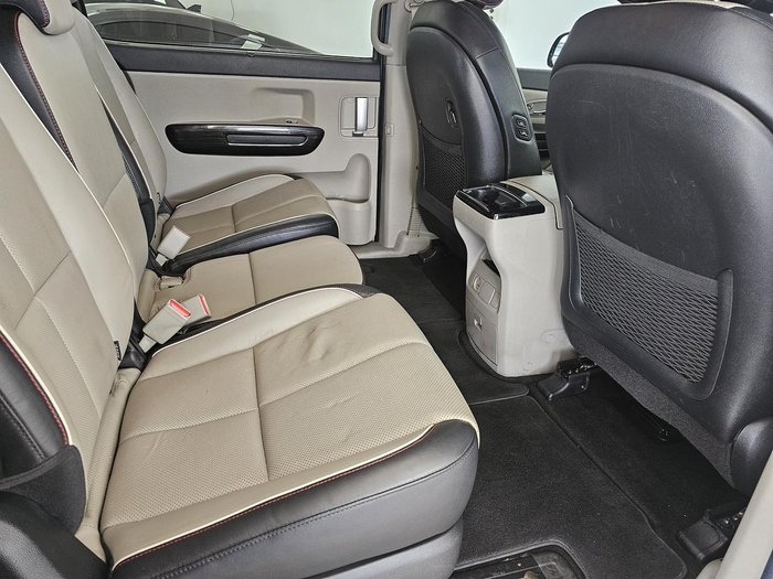 2019 Kia Carnival Platinum YP MY19 Panthera Metal