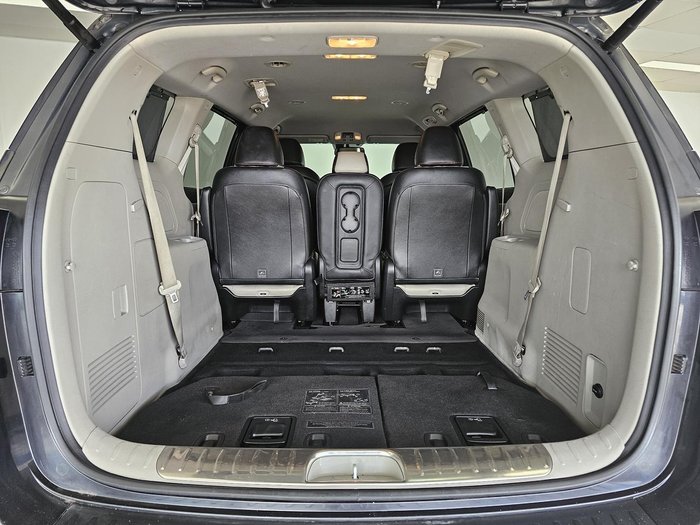 2019 Kia Carnival Platinum YP MY19 Panthera Metal