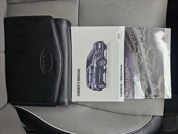 2019 Kia Carnival Platinum YP MY19 Panthera Metal