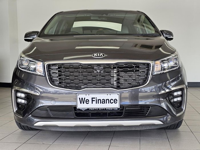 2019 Kia Carnival Platinum YP MY19 Panthera Metal