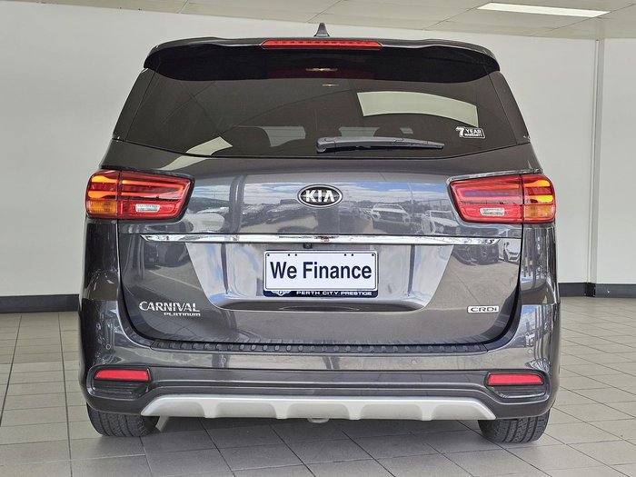 2019 Kia Carnival Platinum YP MY19 Panthera Metal