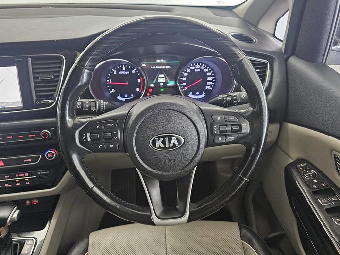 2019 Kia Carnival Platinum YP MY19 Panthera Metal