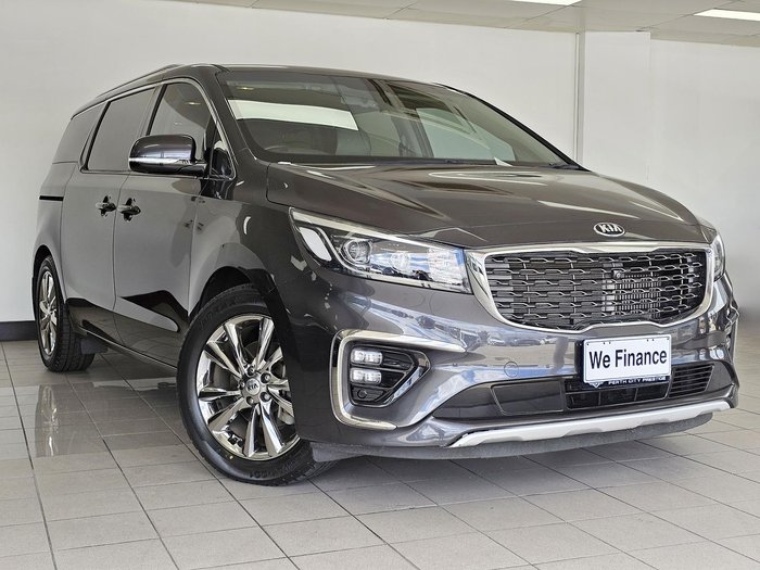 2019 Kia Carnival Platinum YP MY19 Panthera Metal