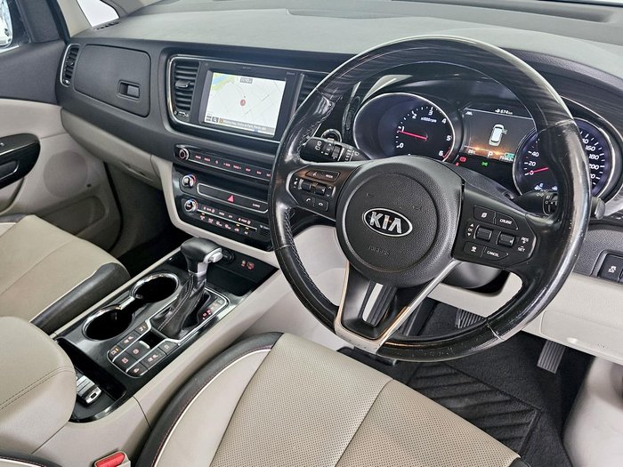2019 Kia Carnival Platinum YP MY19 Panthera Metal