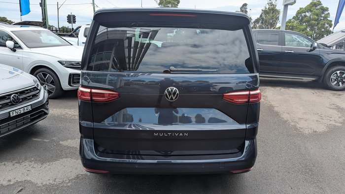 2024 Volkswagen Multivan TDI360 Life T7 MY25 Starlight Blue