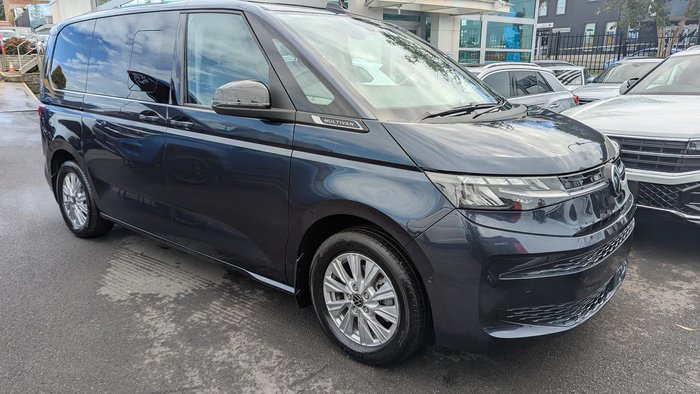 2024 Volkswagen Multivan TDI360 Life T7 MY25 Starlight Blue