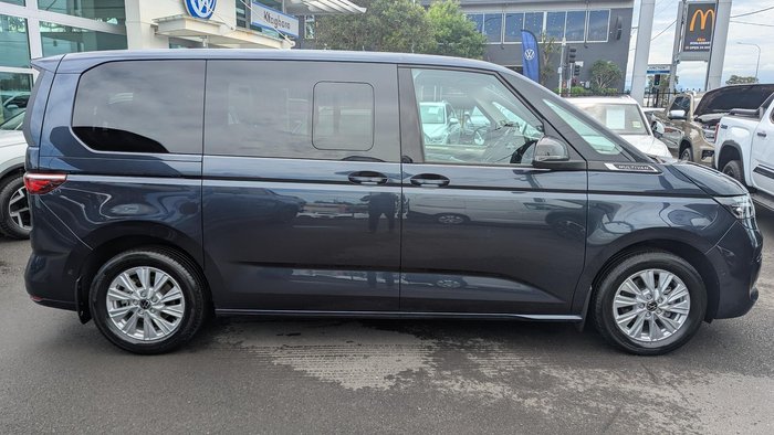2024 Volkswagen Multivan TDI360 Life T7 MY25 Starlight Blue