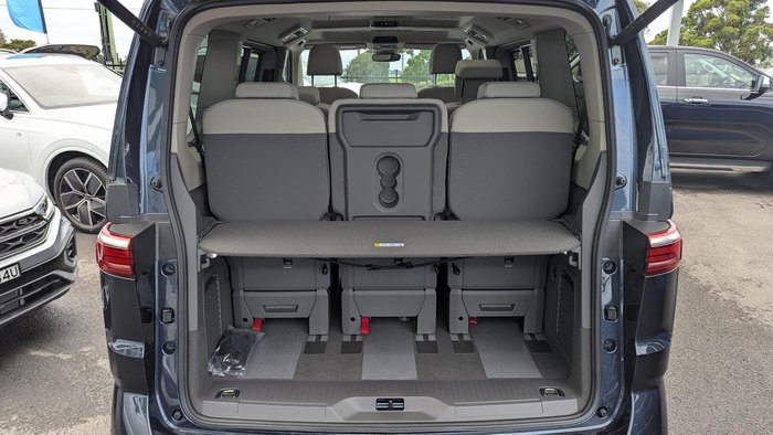 2024 Volkswagen Multivan TDI360 Life T7 MY25 Starlight Blue