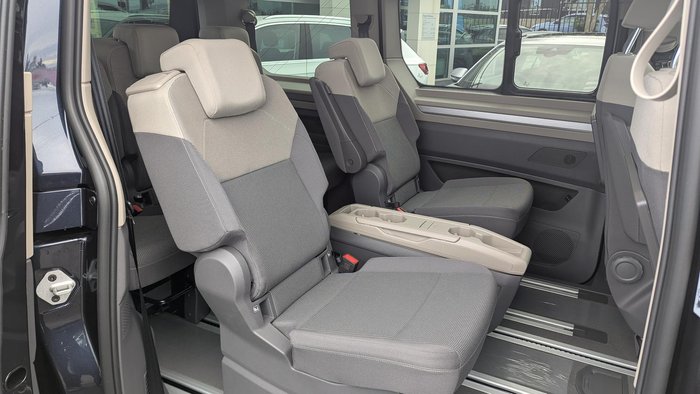 2024 Volkswagen Multivan TDI360 Life T7 MY25 Starlight Blue