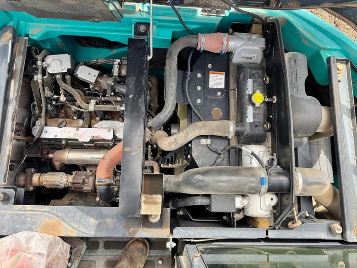 2016 Kobelco Sk135sr-3