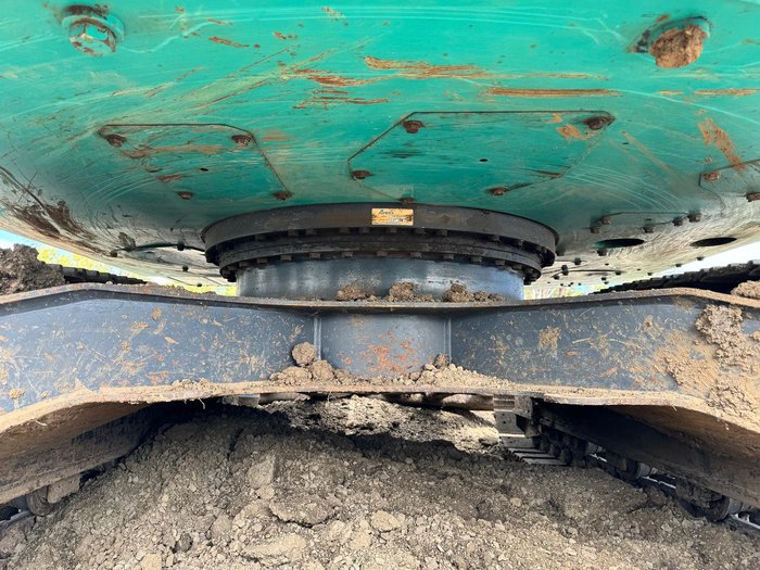 2016 Kobelco Excavator Sk135sr-3