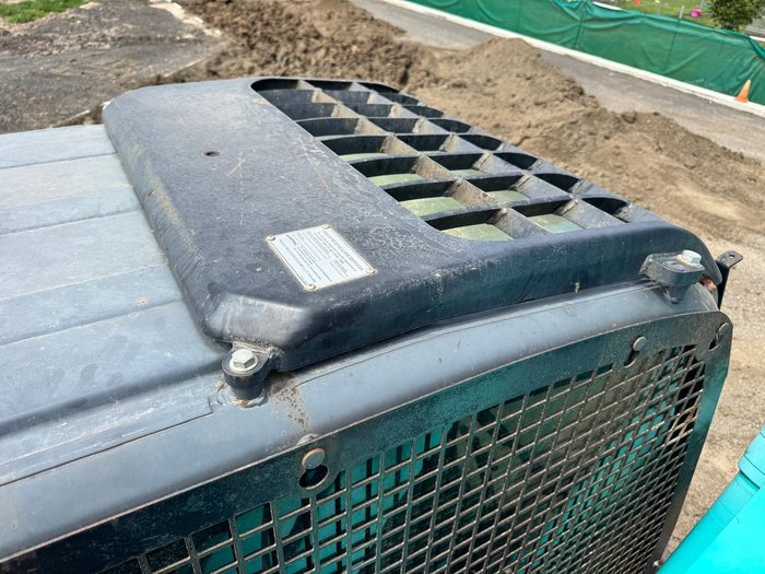 2016 Kobelco Sk135sr-3