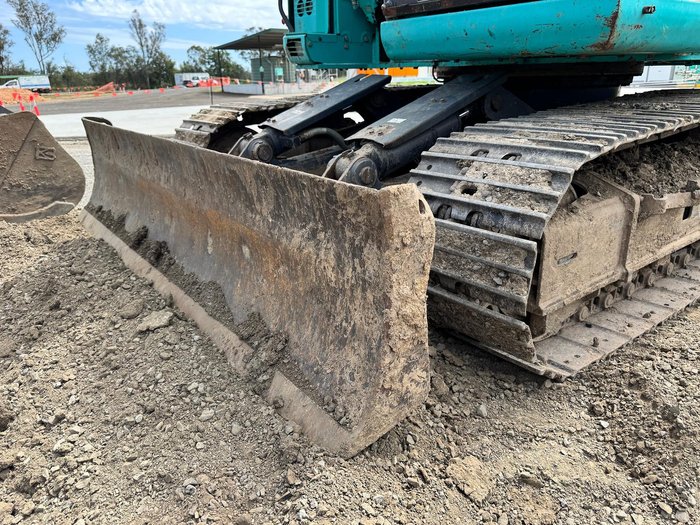 2016 Kobelco Excavator Sk135sr-3