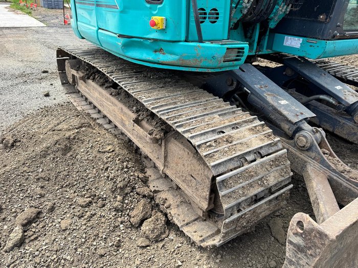 2016 Kobelco Sk135sr-3