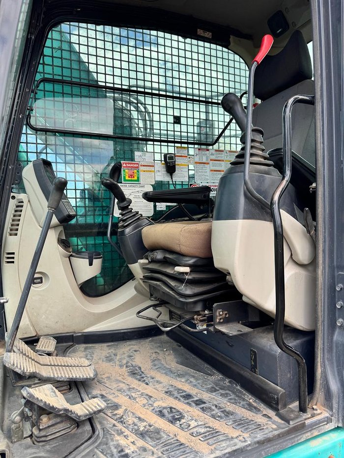 2016 Kobelco Excavator Sk135sr-3