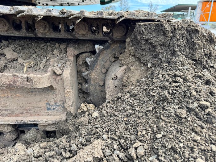 2016 Kobelco Excavator Sk135sr-3