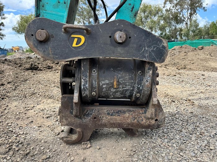 2016 Kobelco Sk135sr-3 Excavator
