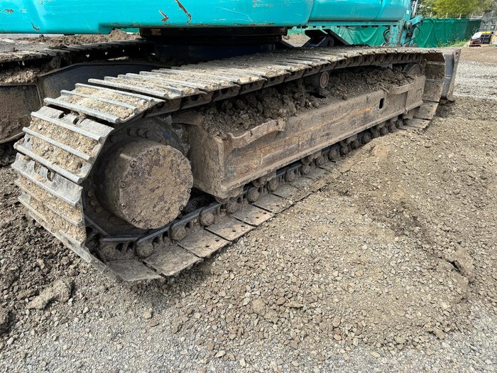 2016 Kobelco Sk135sr-3